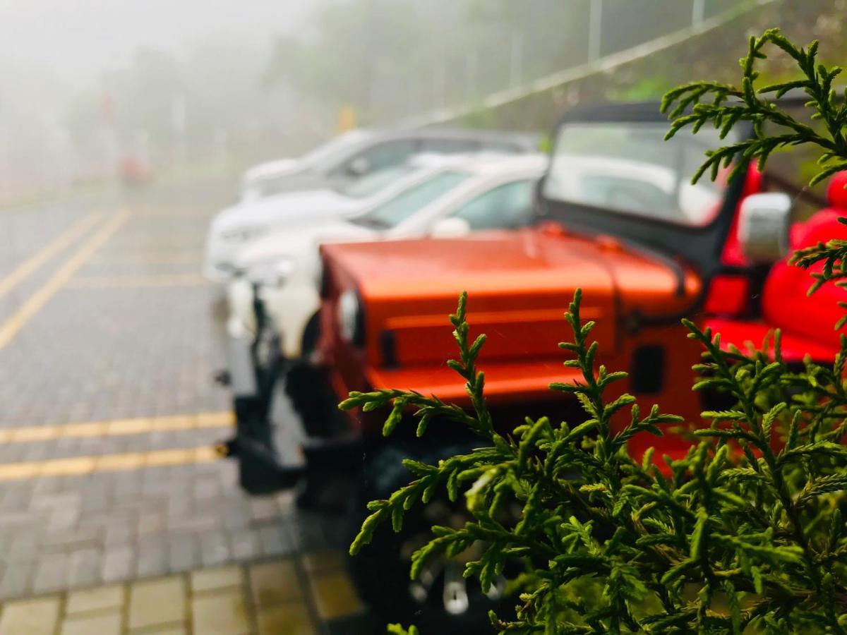 Tabor Hills Resort Vagamon Eksteriør bilde