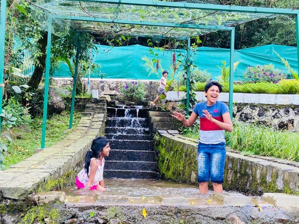 Tabor Hills Resort Vagamon Eksteriør bilde