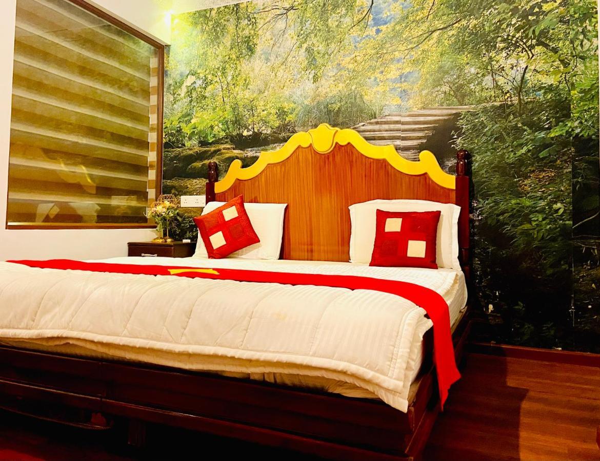 Tabor Hills Resort Vagamon Eksteriør bilde