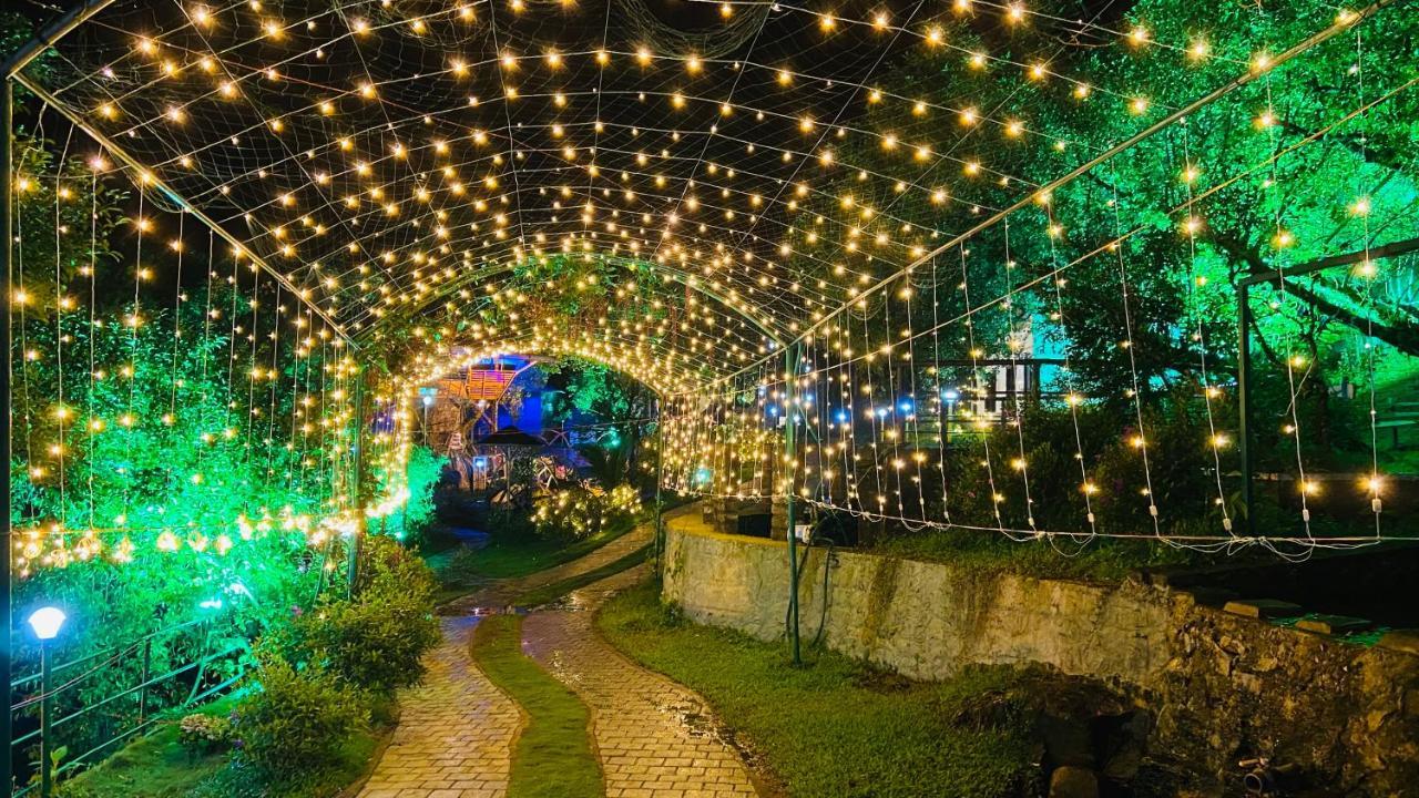 Tabor Hills Resort Vagamon Eksteriør bilde