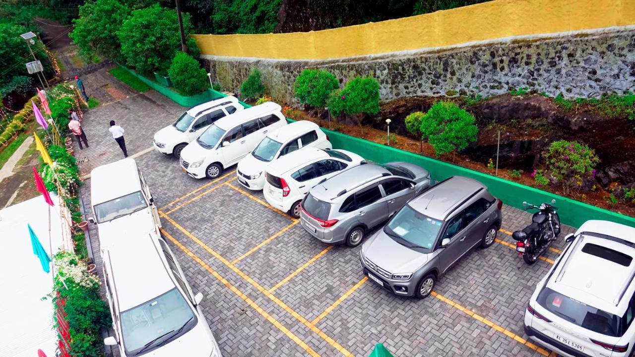 Tabor Hills Resort Vagamon Eksteriør bilde