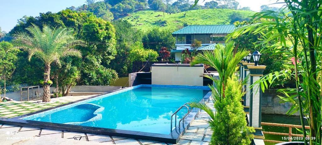 Tabor Hills Resort Vagamon Eksteriør bilde
