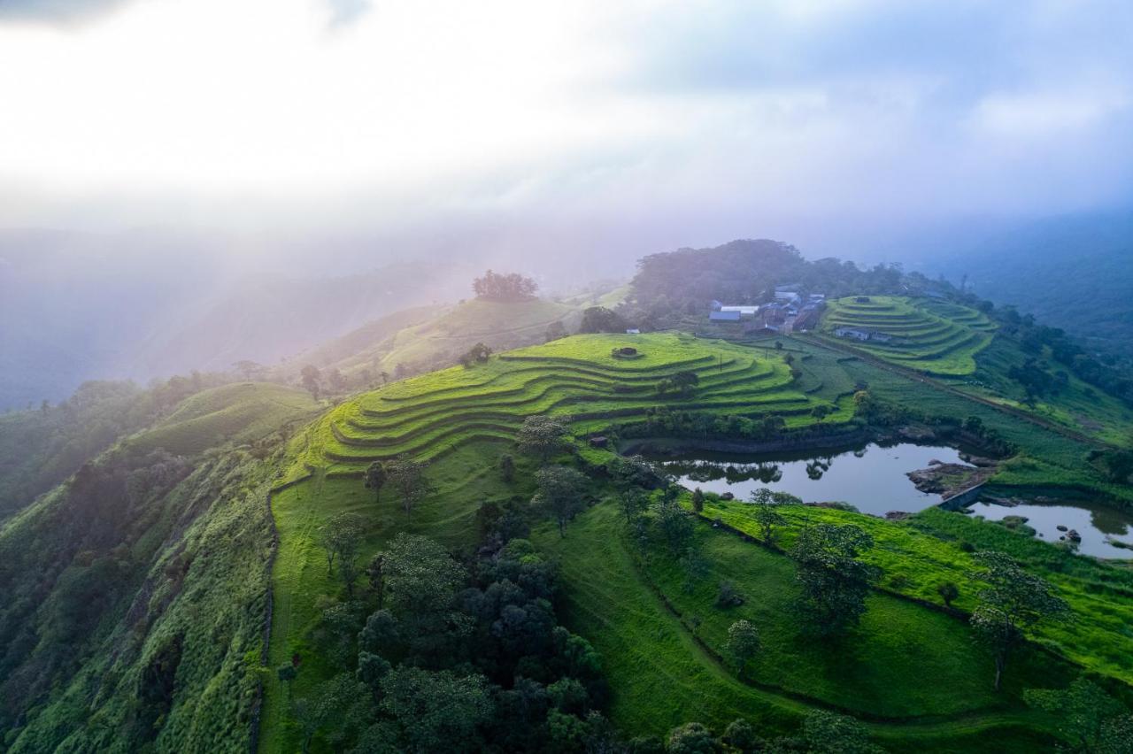 Tabor Hills Resort Vagamon Eksteriør bilde