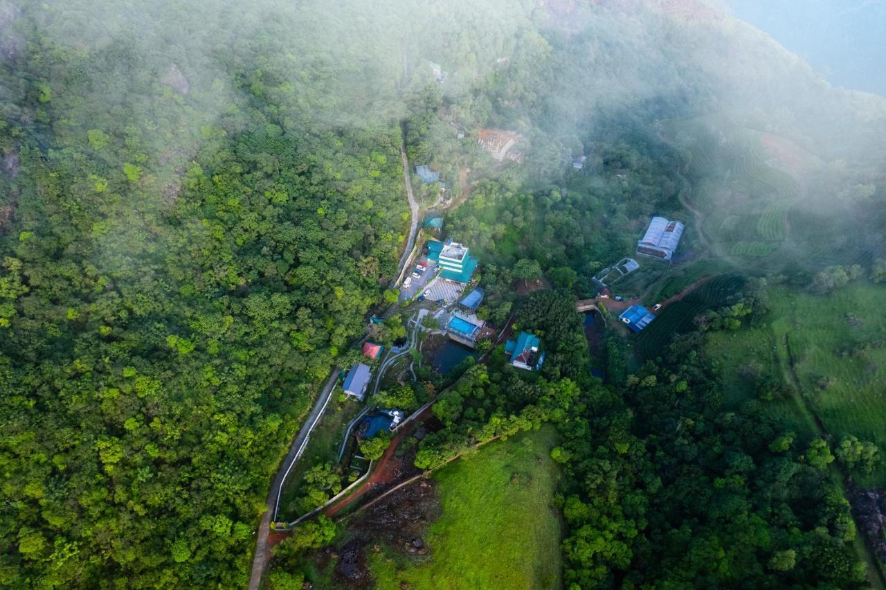 Tabor Hills Resort Vagamon Eksteriør bilde