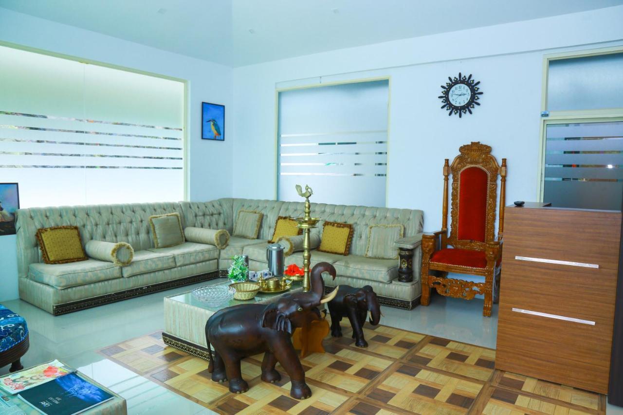 Tabor Hills Resort Vagamon Eksteriør bilde