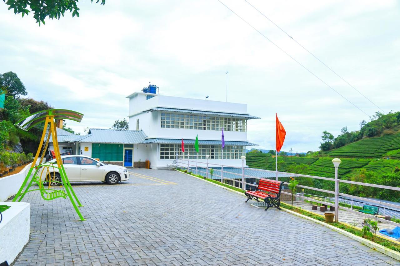 Tabor Hills Resort Vagamon Eksteriør bilde