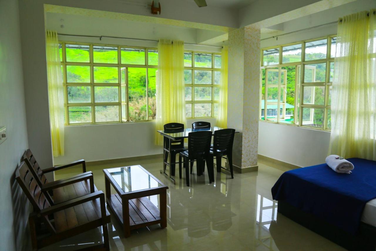 Tabor Hills Resort Vagamon Eksteriør bilde