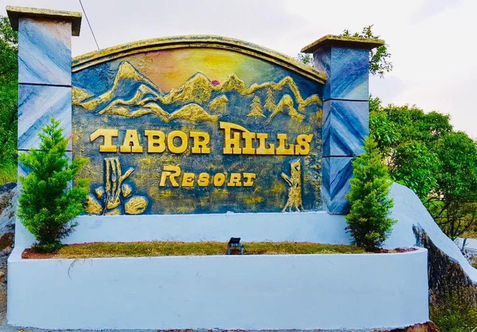 Tabor Hills Resort Vagamon Eksteriør bilde